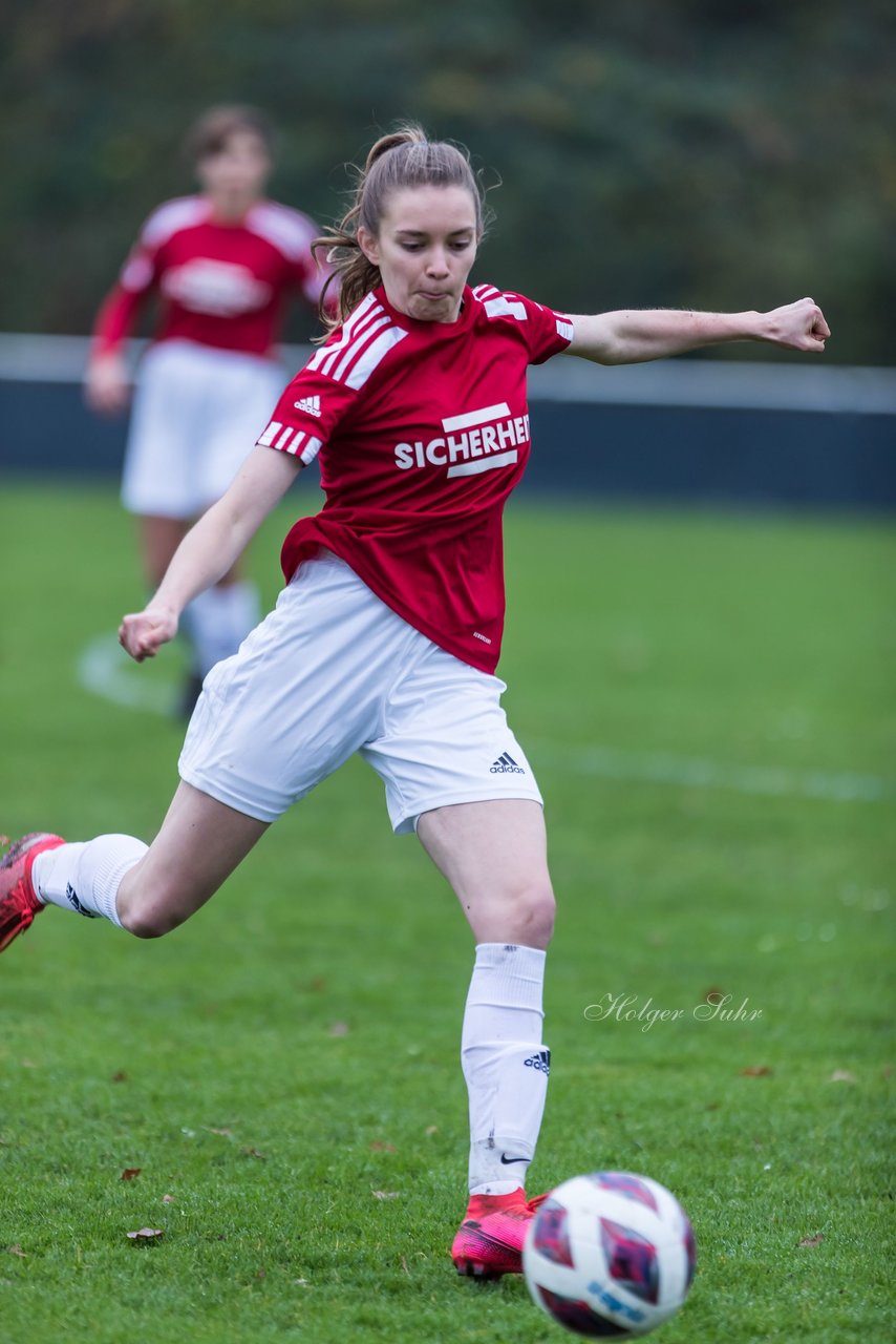 Bild 52 - F SV Henstedt Ulzburg2 - SSG Rot Schwarz Kiel : Ergebnis: 3:2